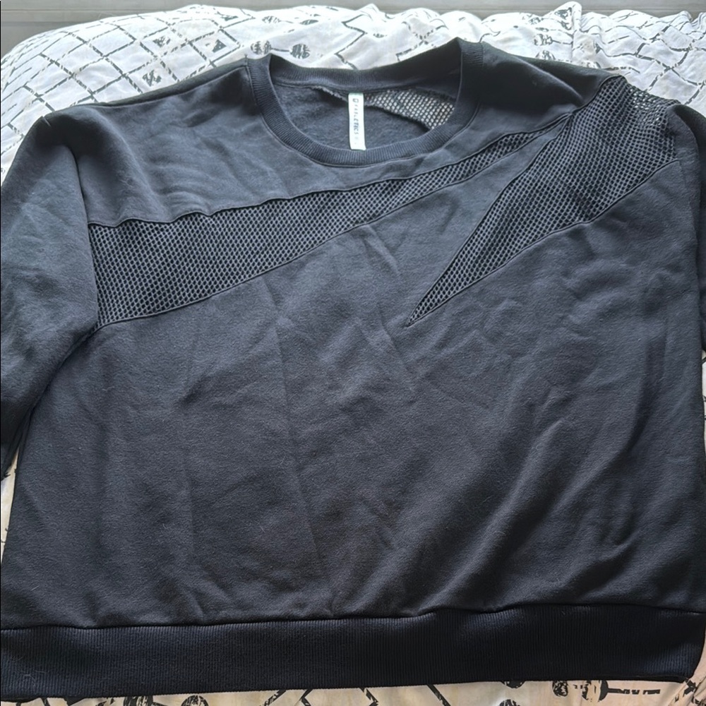 NWOT Fabletics Agon Sweater